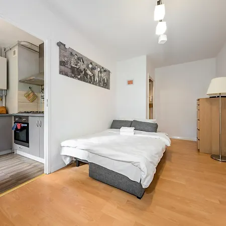 Pochyla Comfort By Bookinghost Wrocław