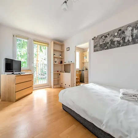 Pochyla Comfort By Bookinghost Appartement Wrocław