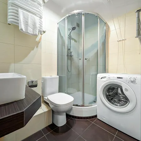 Appartement Pochyla Comfort By Bookinghost Wrocław