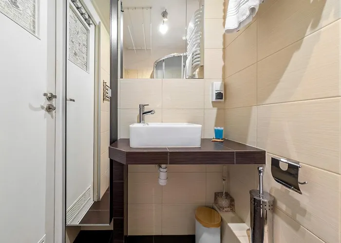 Pochyla Comfort By Bookinghost Appartamento