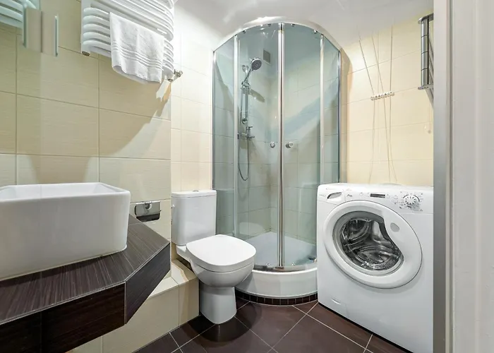 Appartamento Pochyla Comfort By Bookinghost Breslavia