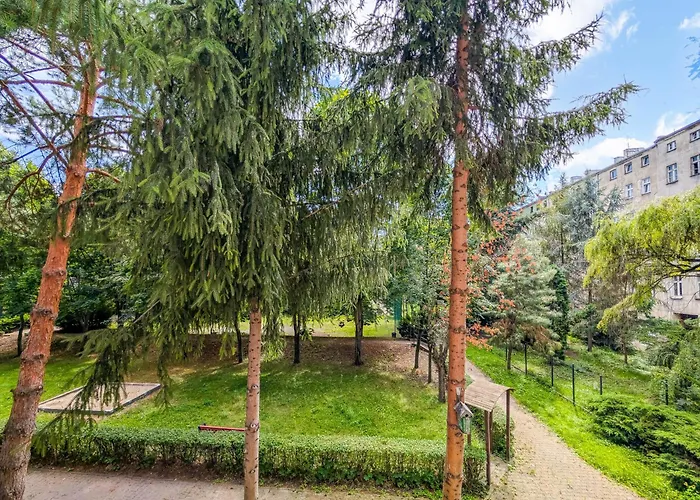 Pochyla Comfort By Bookinghost Appartamento Breslavia